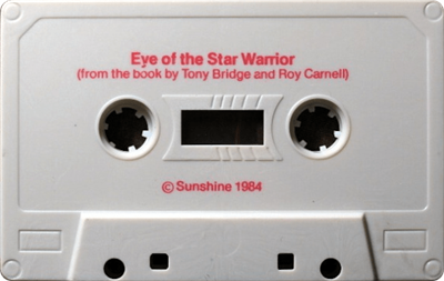 Eye of the Star Warrior - Cart - Front Image