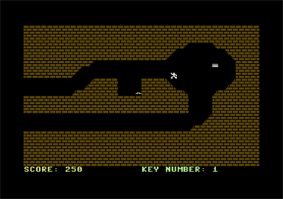 The Adventurer - Screenshot - Gameplay Image