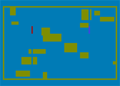 Angle Worms / Crolon Diversion - Screenshot - Gameplay Image