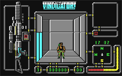 The Vindicator! - Screenshot - Gameplay