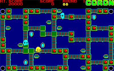 Coron - Screenshot - Gameplay Image