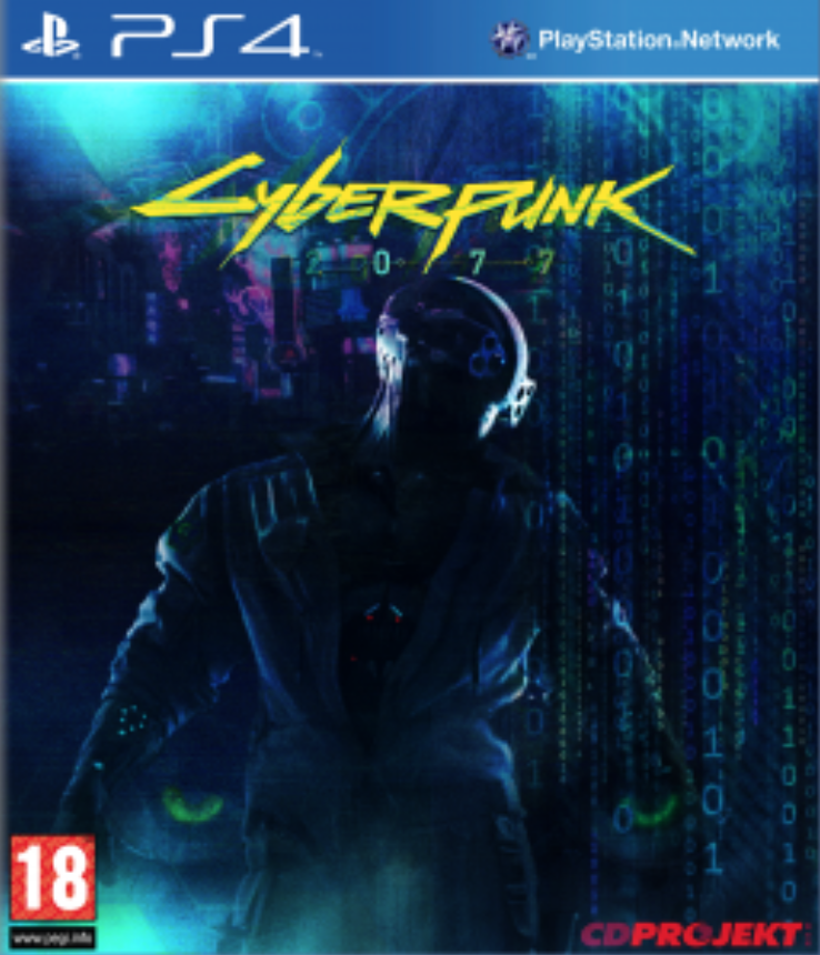 cyberpunk 2077 details launchbox games database be the match flyer