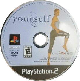 Yourself Fitness - Disc Image