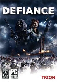 Defiance - Box - Front Image