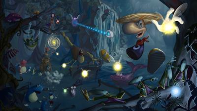 Rayman 2: Revolution - Fanart - Background Image
