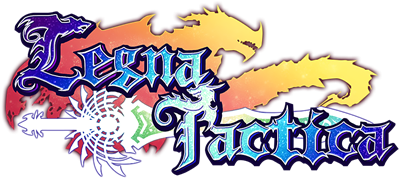 Legna Tactica - Clear Logo Image
