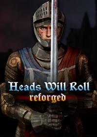 Heads Will Roll: Reforged - Box - Front Image