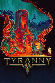 Tyranny - Box - Front Image