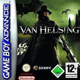 Van Helsing - Box - Front Image