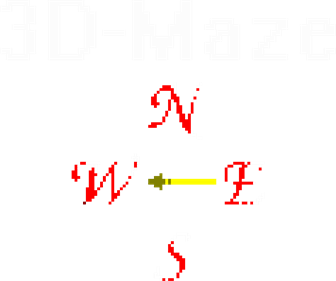 3D Maze - Clear Logo Image