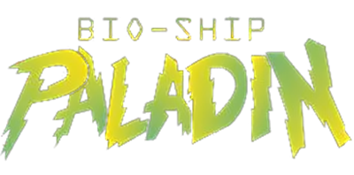 Bio-Ship Paladin - Clear Logo Image