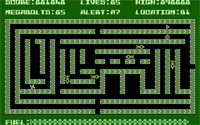 Megabolts - Screenshot - Gameplay Image