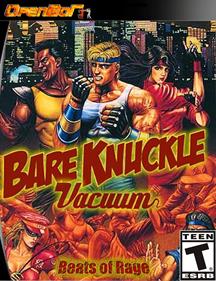 Bare Knuckle VACUUM - Box - Front Image