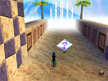 Gex: Enter the Gecko - Screenshot - Gameplay Image