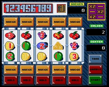 Fruit Machine (Steve Potts) - Screenshot - Gameplay Image