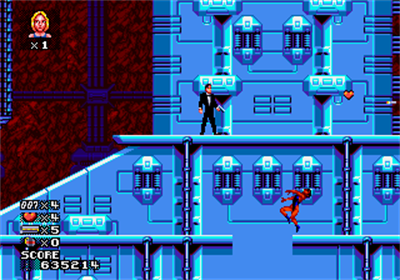 James Bond 007: The Duel - Screenshot - Gameplay Image