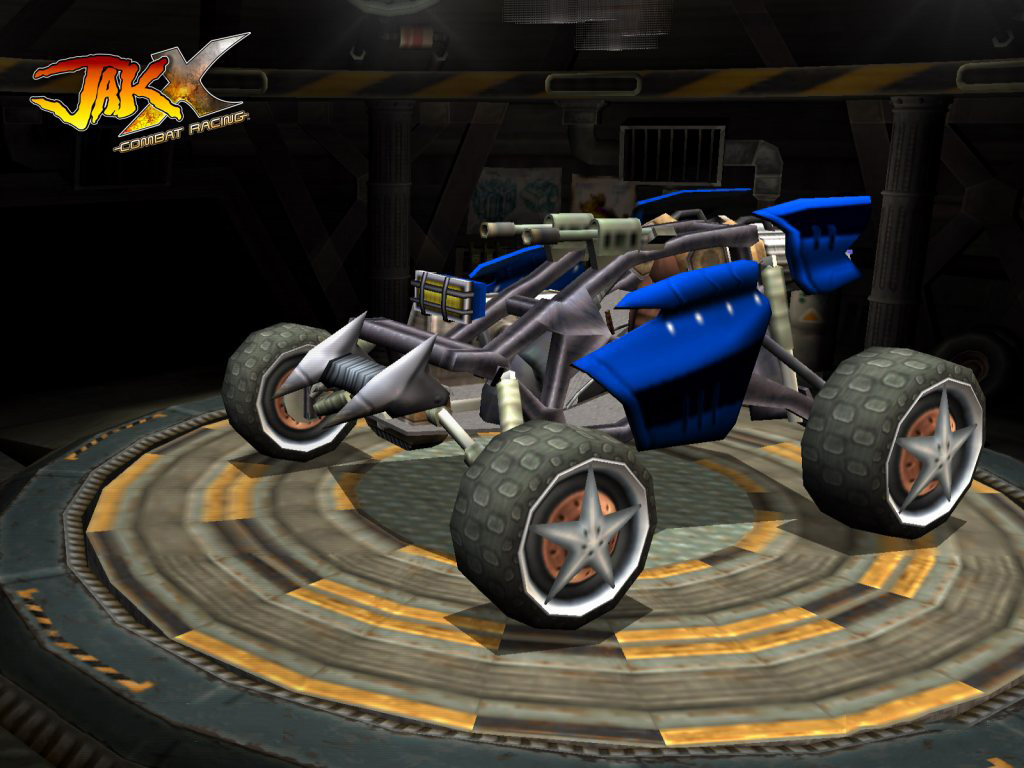 download jak x combat racing cars