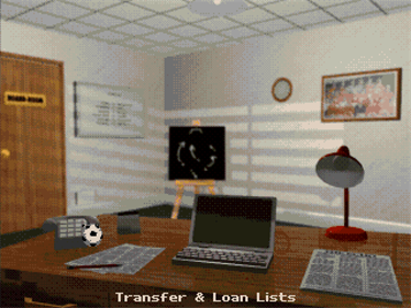 Player Manager 2 - Screenshot - Gameplay Image