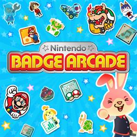 Nintendo Badge Arcade - Box - Front Image