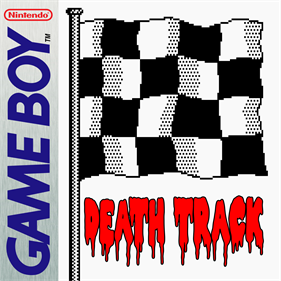 Death Track - Fanart - Box - Front Image