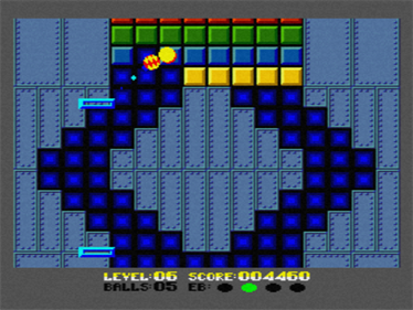 Breaker - Screenshot - Gameplay Image