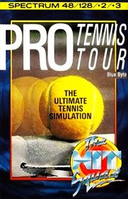 Pro Tennis Tour - Box - Front Image