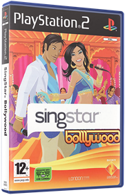 SingStar: Bollywood - Box - 3D Image