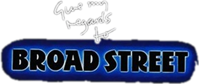Paul McCartney's Give My Regards to Broad Street - Clear Logo Image