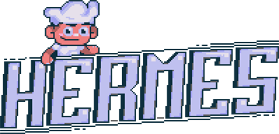 Hermes - Clear Logo Image