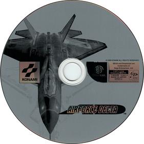 Airforce Delta - Disc Image