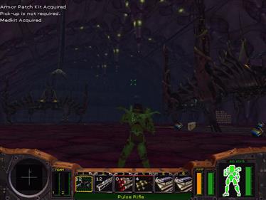 Outwars - Screenshot - Gameplay Image