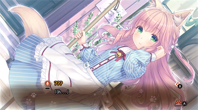 NEKOPARA Vol.4 - Screenshot - Gameplay Image