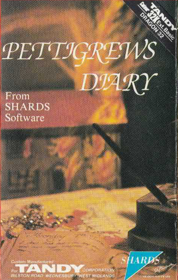 Pettigrews Diary