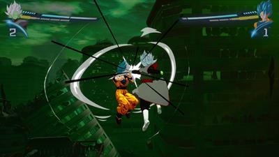 Dragon Ball: Sparking! Zero - Screenshot - Gameplay Image