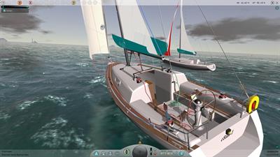 eSail Sailing Simulator - Screenshot - Gameplay Image