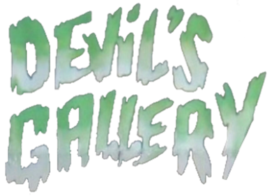 Devil's Gallery - Clear Logo Image