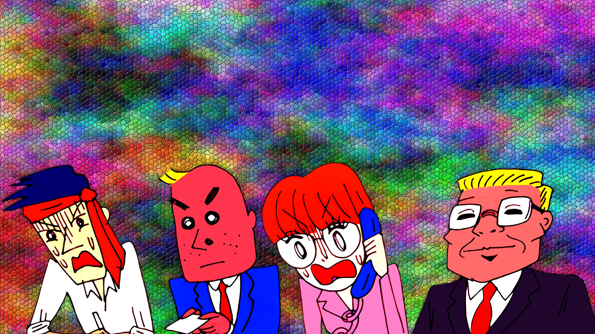 Logos Panic Goaisatsu