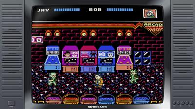 Jay and Silent Bob: Mall Brawl - Screenshot - Gameplay Image