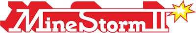 Mine Storm II - Clear Logo Image