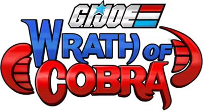 G.I. Joe: Wrath of Cobra - Clear Logo Image