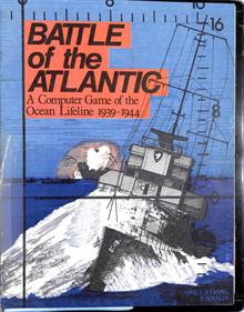 Battle of the Atlantic: A Computer Game of the Ocean Lifeline 1939-1944