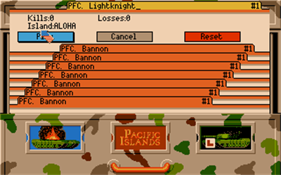 Pacific Islands - Screenshot - Game Title Image