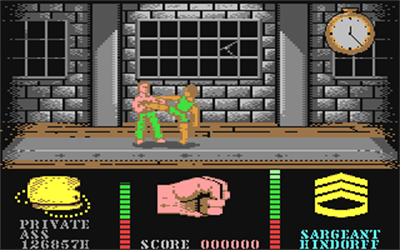 19 Part One: Boot Camp - Screenshot - Gameplay Image
