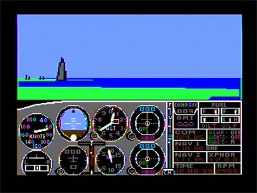 Microsoft Flight Simulator (v2.0) - Screenshot - Gameplay Image