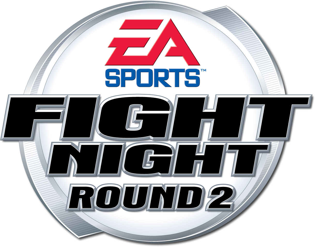 Найт раунд. Логотип файт Найтс. Fight Night Round 2. Fight Night Round 3 logo. FH round2.