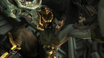 God of War Origins Collection - Screenshot - Gameplay Image