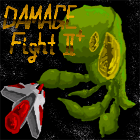 Damage Fight II+ - Screenshot - Game Title Image