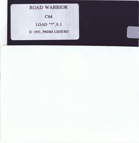 Road Warrior - Disc Image