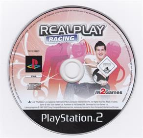 Realplay Racing - Disc Image