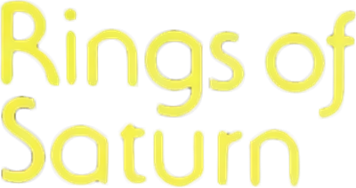 Rings of Saturn - Clear Logo Image